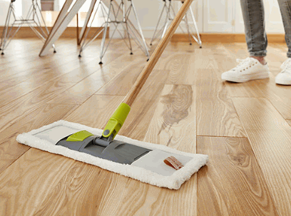Padlóápolás mesterfokon! Így lesz mindig tiszta és illatos a padozat!